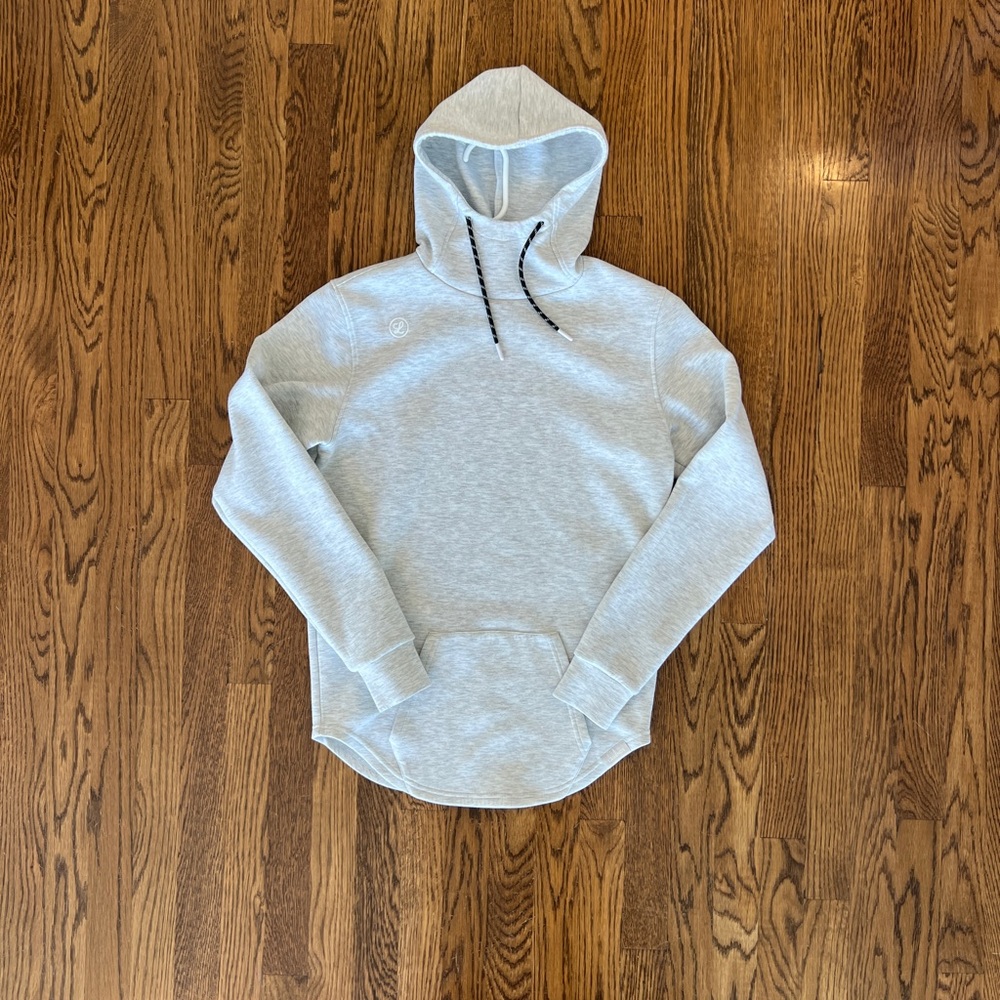 Unisex Gray Legends Hoodie